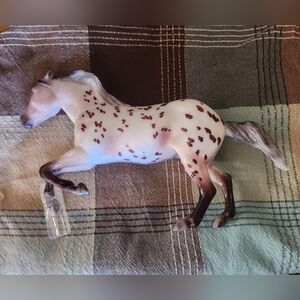 Breyer Rambler Appaloosa